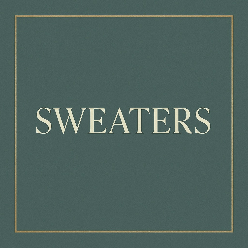Sweaters